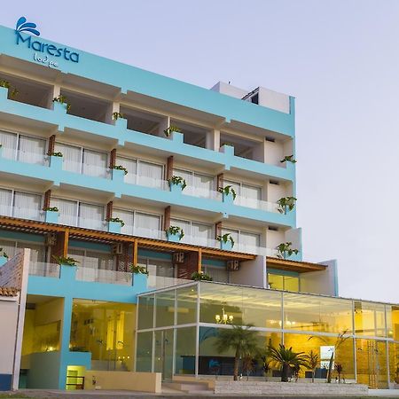 Hotel Maresta Lodge - Hotel Asociado Casa Andina Chimbote Eksteriør bilde