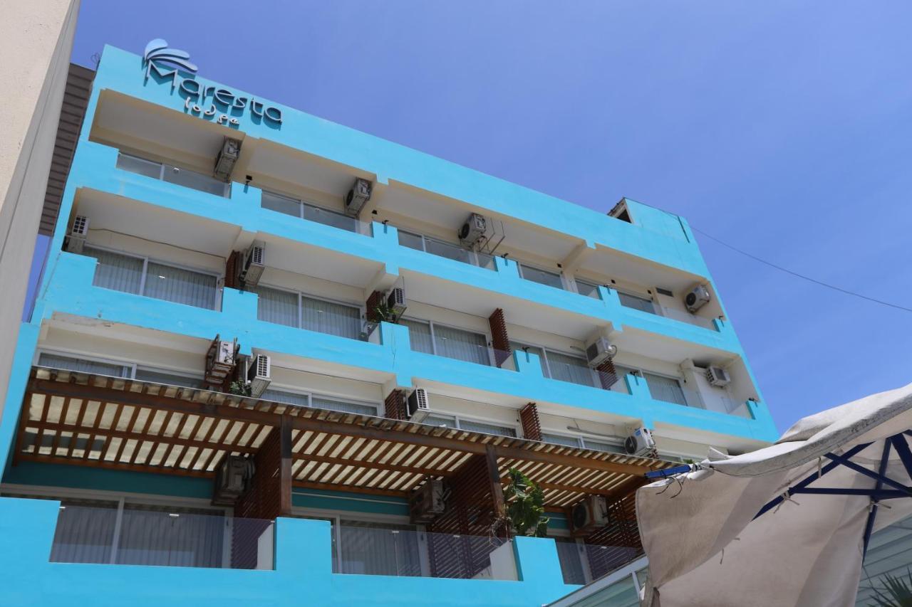 Hotel Maresta Lodge - Hotel Asociado Casa Andina Chimbote Eksteriør bilde