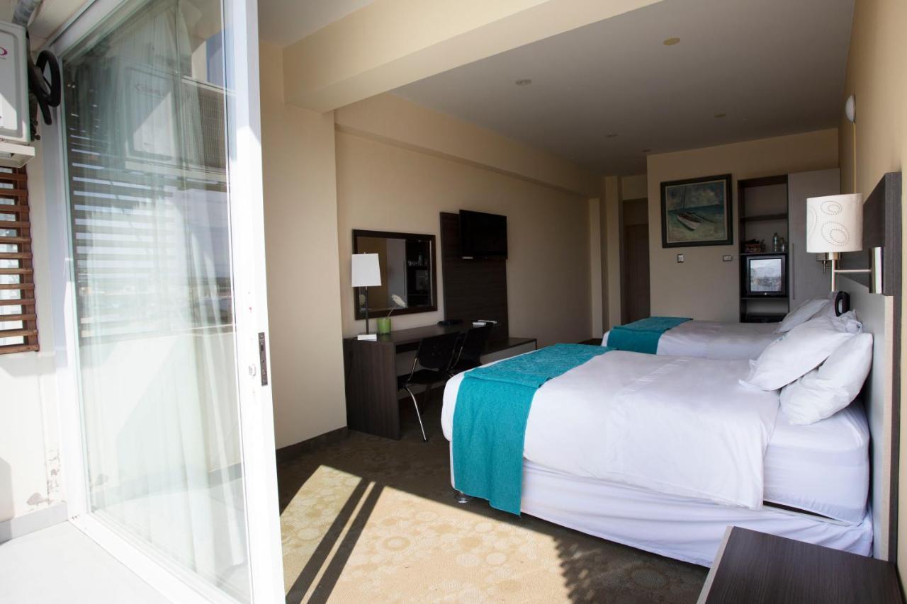 Hotel Maresta Lodge - Hotel Asociado Casa Andina Chimbote Eksteriør bilde