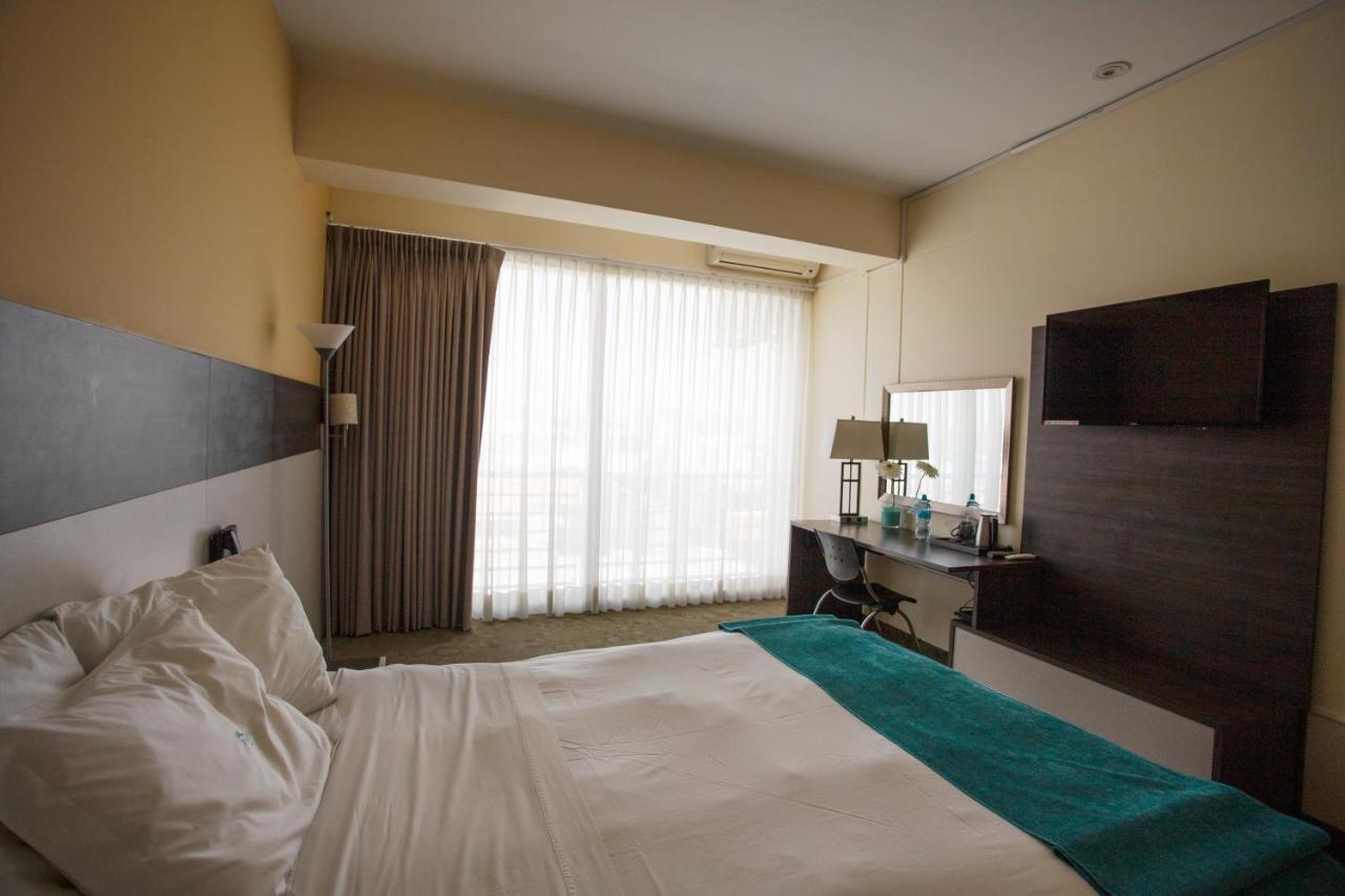 Hotel Maresta Lodge - Hotel Asociado Casa Andina Chimbote Eksteriør bilde