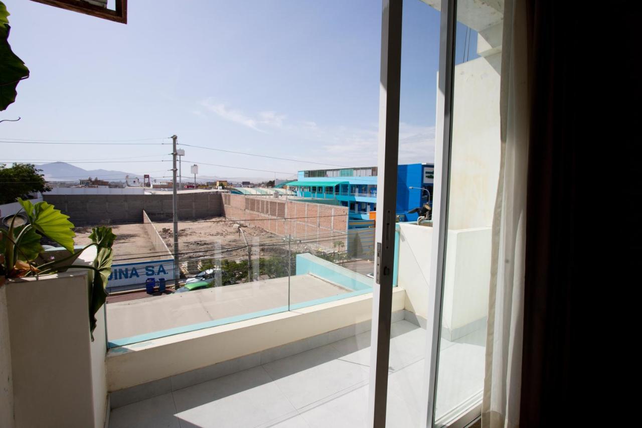 Hotel Maresta Lodge - Hotel Asociado Casa Andina Chimbote Eksteriør bilde