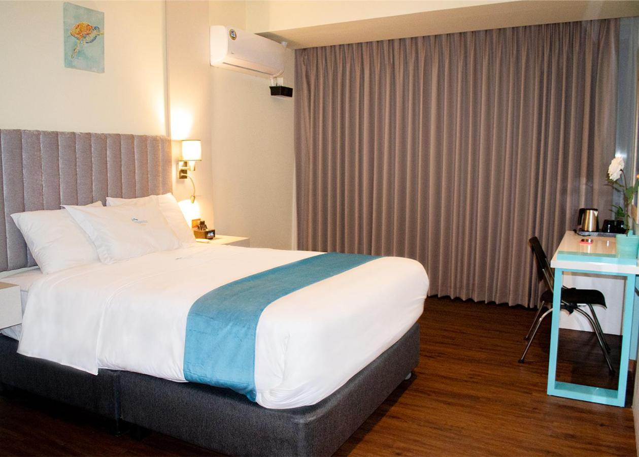 Hotel Maresta Lodge - Hotel Asociado Casa Andina Chimbote Eksteriør bilde