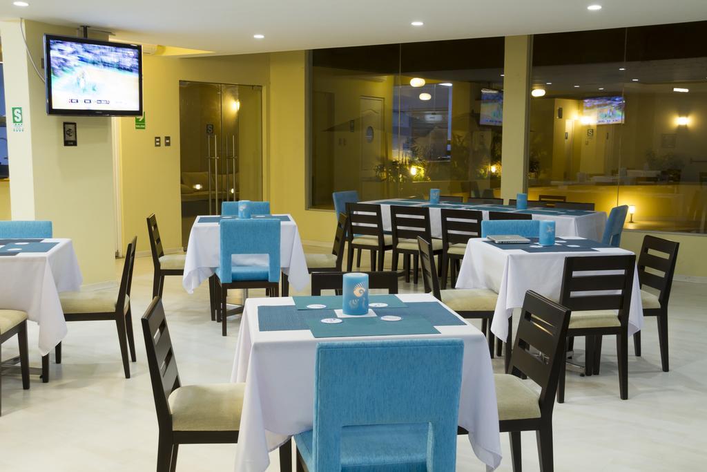 Hotel Maresta Lodge - Hotel Asociado Casa Andina Chimbote Eksteriør bilde